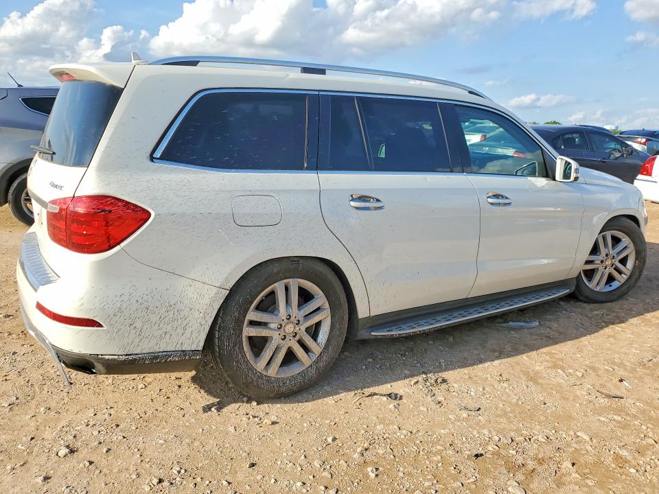 Aukcja sprzedaży 2013 Mercedes-benz Gl, vin: 4JGDF7CE8DA101797, numer aukcji: 50492376
