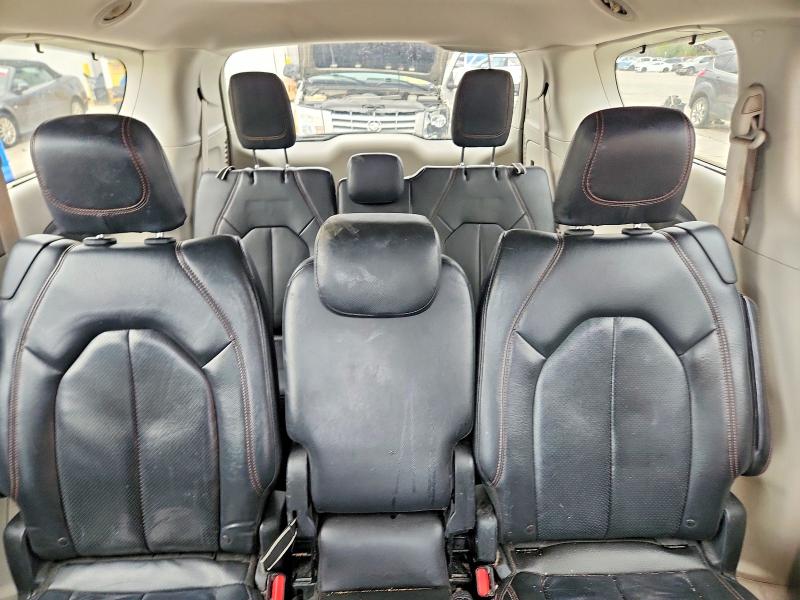 Aukcja sprzedaży 2018 Chrysler Pacifica, vin: 2C4RC1EG0JR330299, numer aukcji: 48597026
