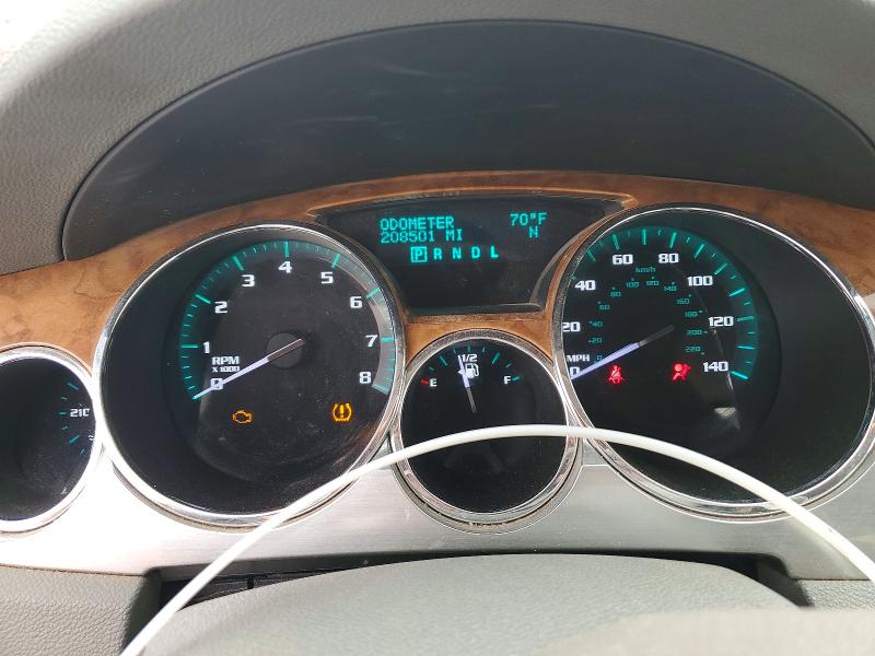 Продаж на аукціоні авто 2010 Buick Enclave, vin: 5GALVBED3AJ179976, номер лоту: 48194146