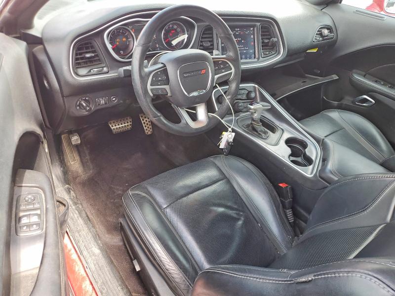 Продажа на аукционе авто 2017 Dodge Challenger, vin: 2C3CDZAG2HH572992, номер лота: 49514306