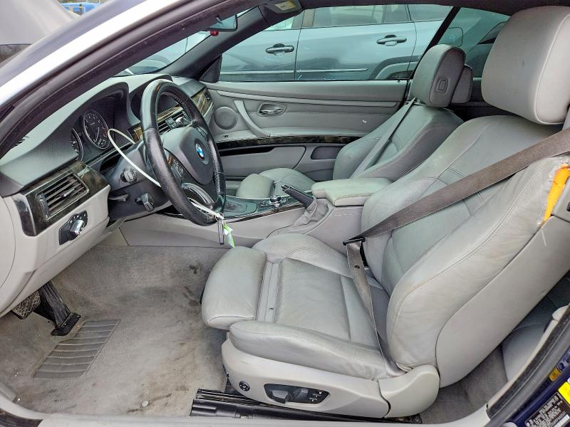 Продажа на аукционе авто 2009 Bmw 328, vin: WBAWR33589P460551, номер лота: 50097956