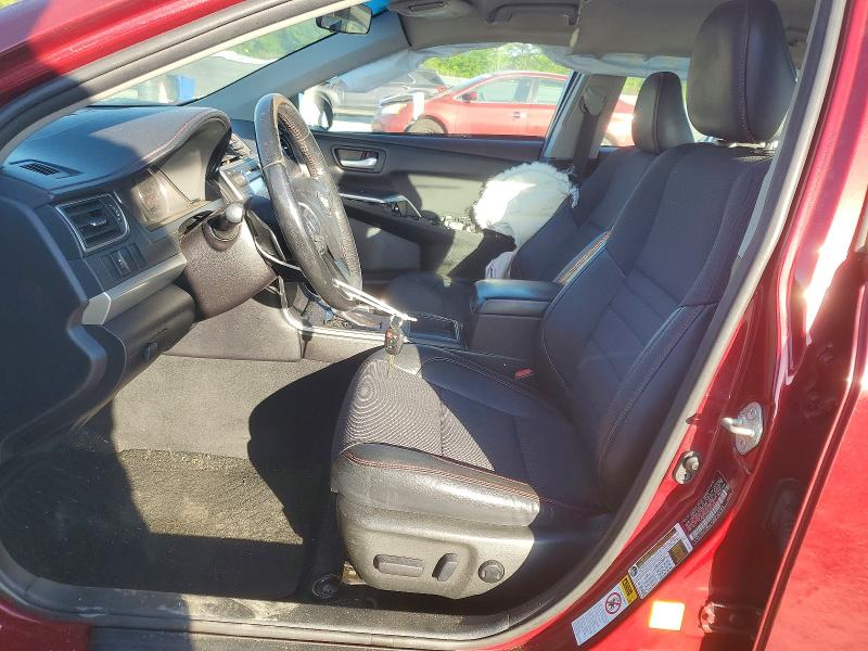 Продаж на аукціоні авто 2016 Toyota Camry, vin: 4T1BF1FK8GU527305, номер лоту: 50474516