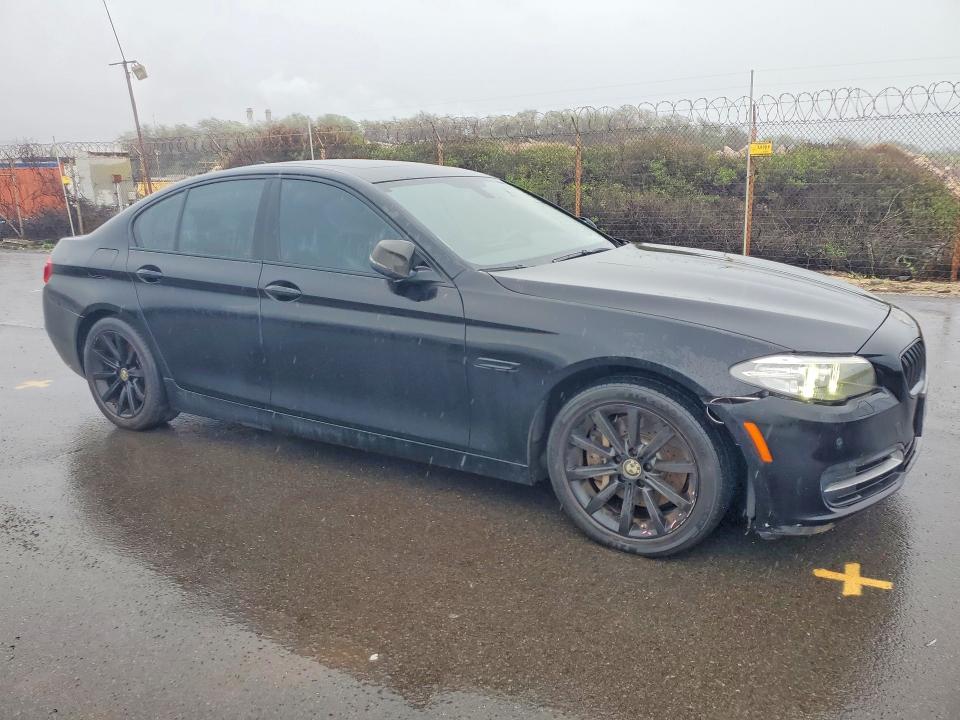 Продаж на аукціоні авто 2014 Bmw 535, vin: WBA5B1C55ED475878, номер лоту: 47843406