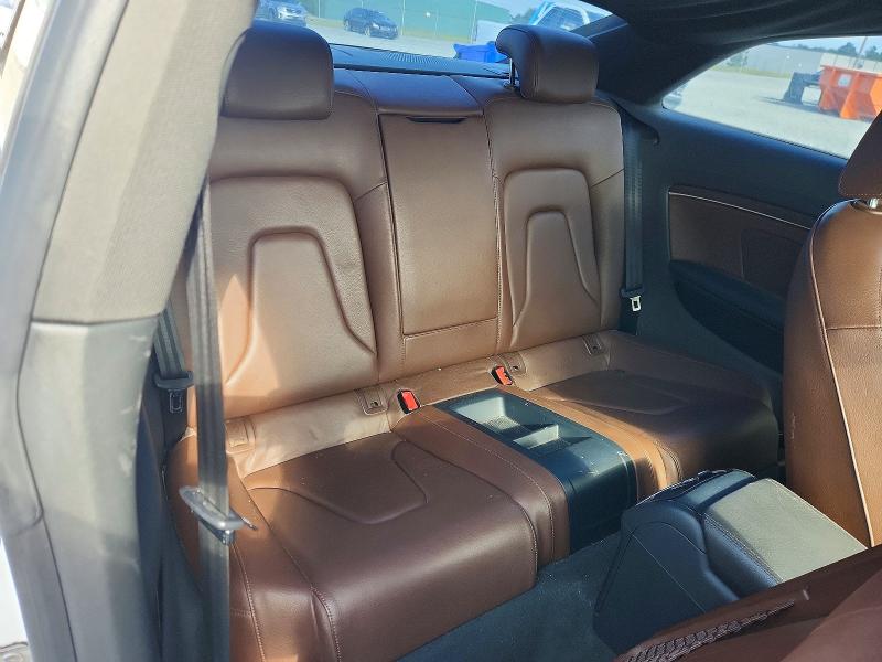 2016 Audi A5 მანქანა იყიდება აუქციონზე, vin: WAUD2AFR5GA012346, აუქციონის ნომერი: 48668826