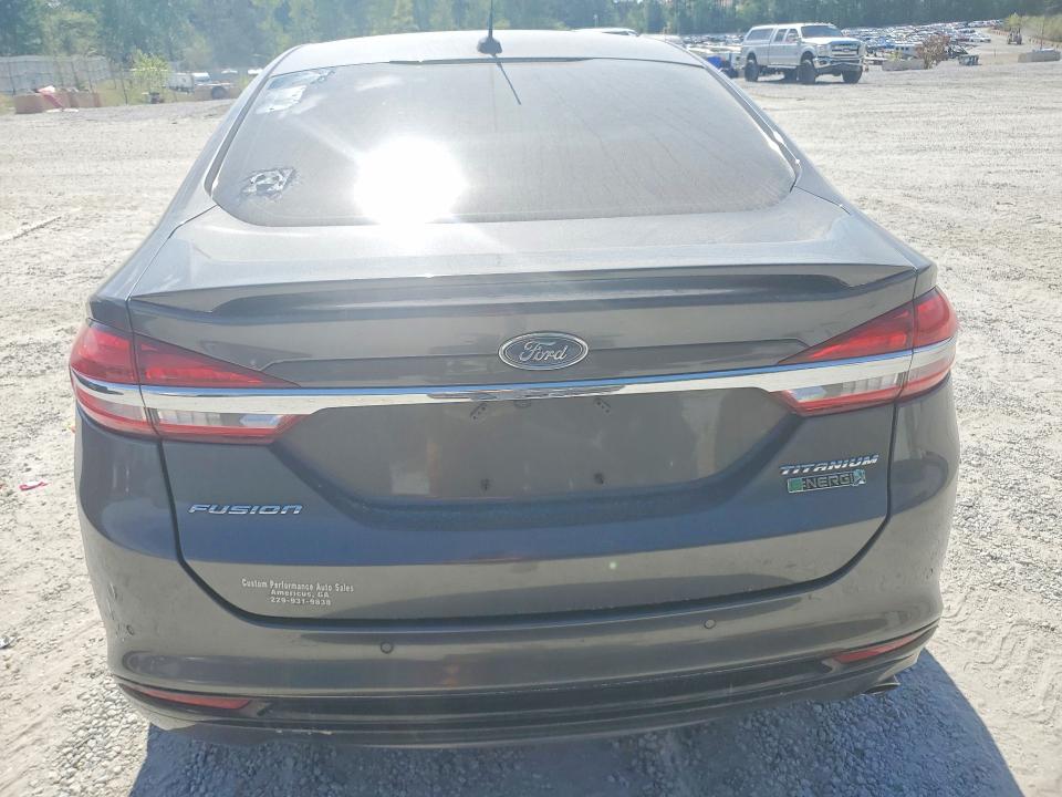 Aukcja sprzedaży 2017 Ford Fusion, vin: 3FA6P0SU0HR270577, numer aukcji: 49775666