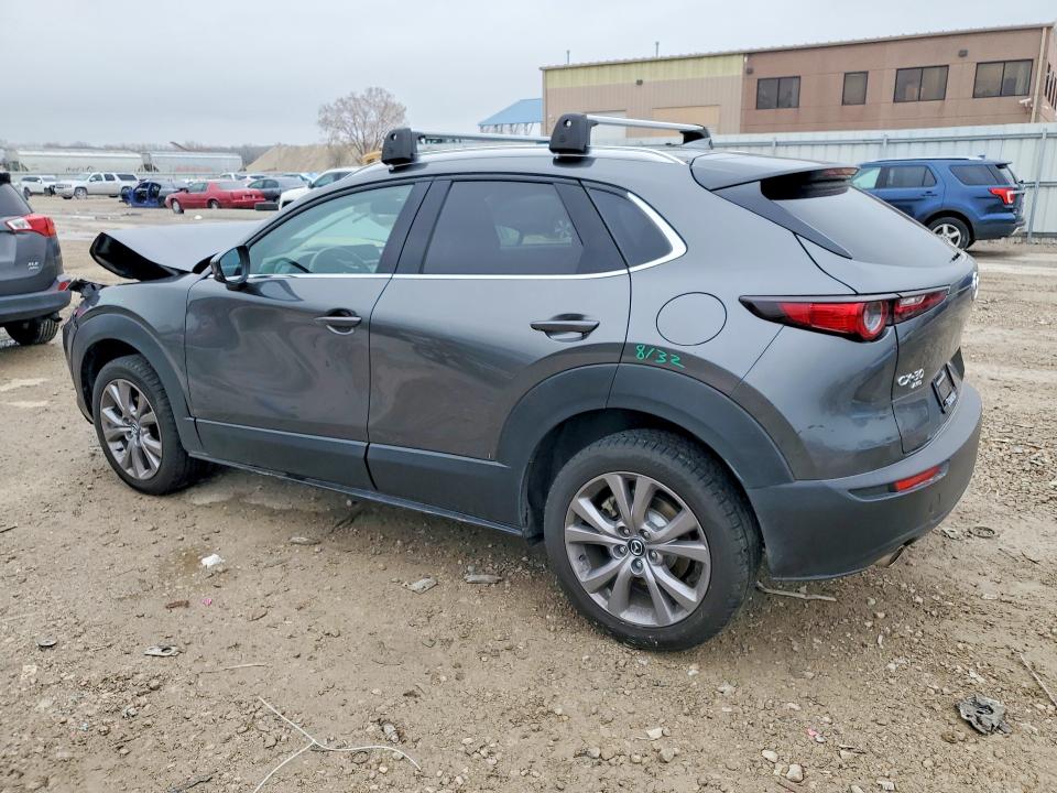 2022 Mazda Cx-30 მანქანა იყიდება აუქციონზე, vin: 3MVDMBDL6NM425215, აუქციონის ნომერი: 48069626