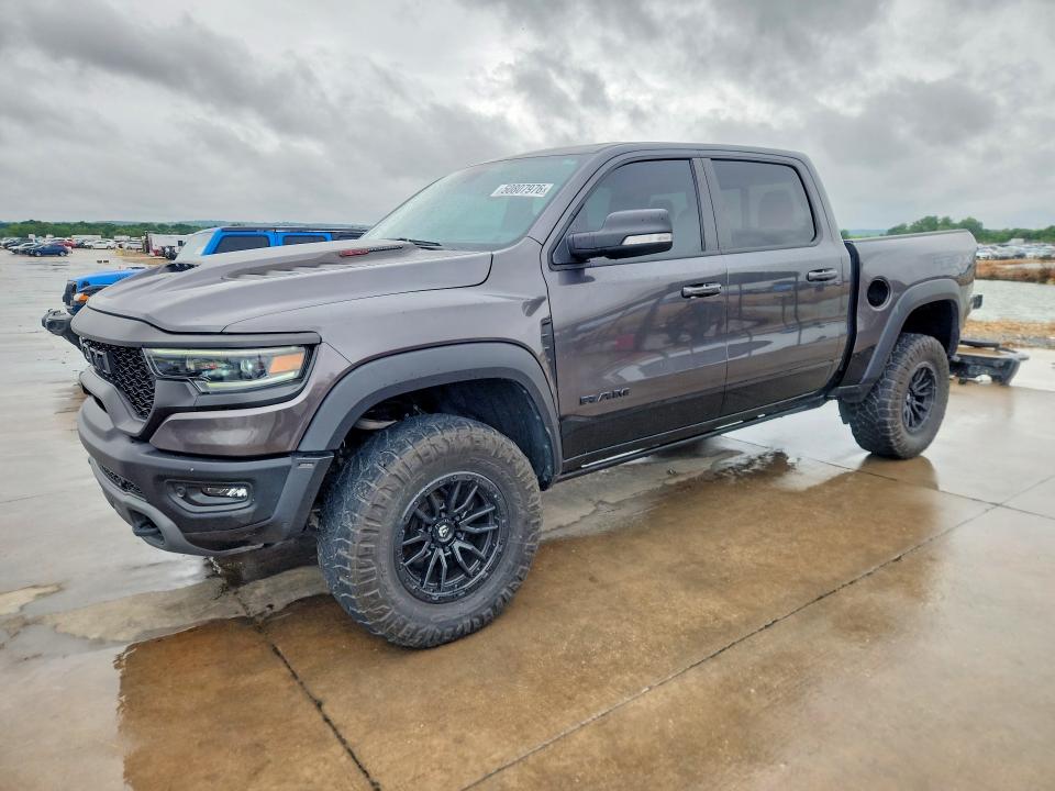 50807976 :رقم المزاد ، 1C6SRFU97MN717134 vin ، 2021 Ram 1500 مزاد بيع