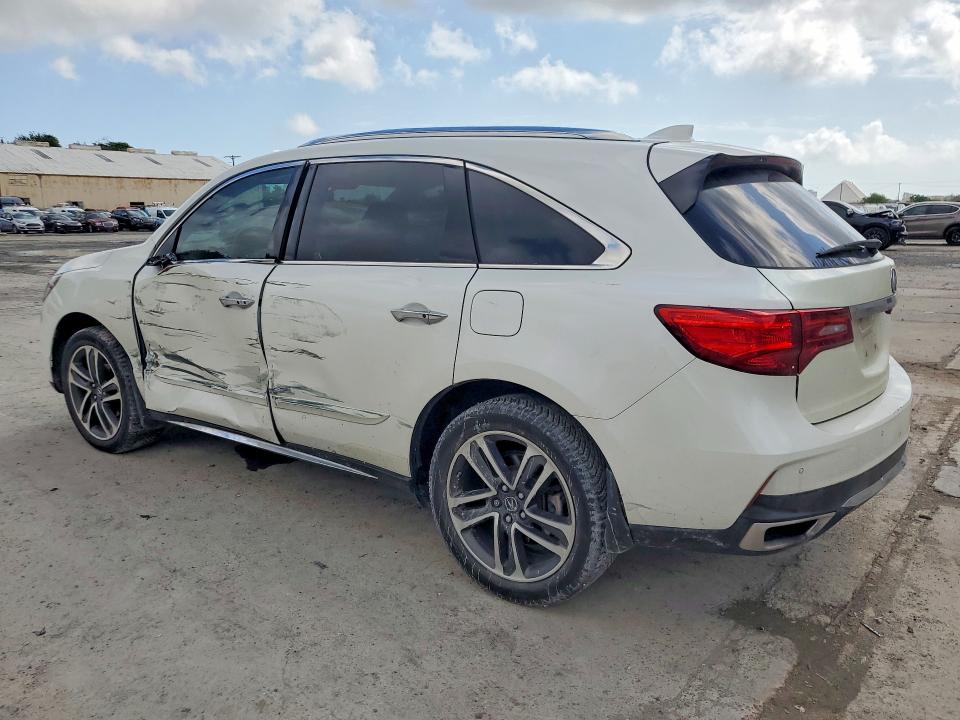Aukcja sprzedaży 2017 Acura Mdx, vin: 5FRYD3H91HB005716, numer aukcji: 50653816