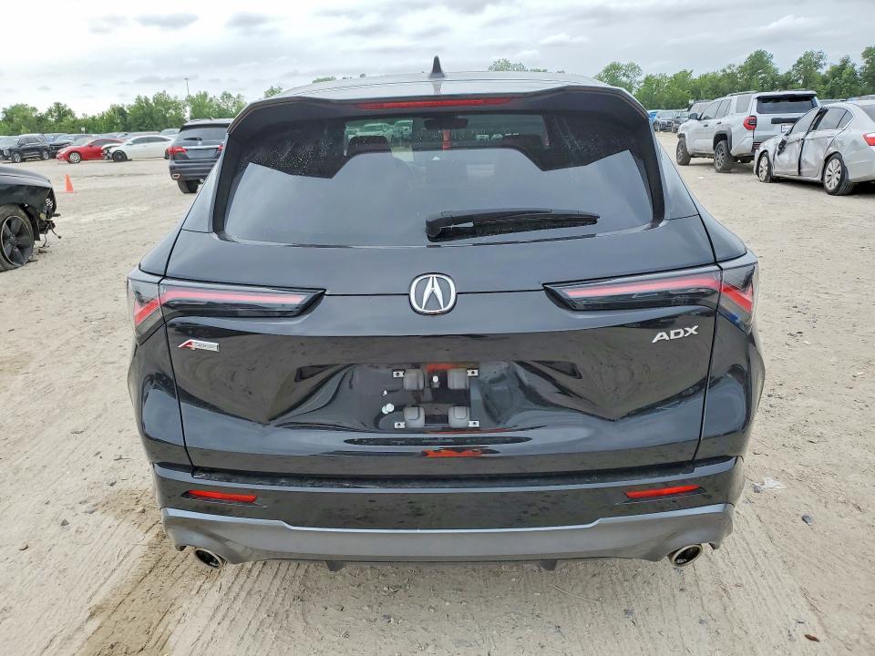 Aukcja sprzedaży 2025 Acura Adx, vin: 3HDSA1H51SM700426, numer aukcji: 52134666