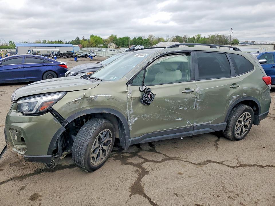 Продаж на аукціоні авто 2021 Subaru Forester, vin: JF2SKAFC0MH419064, номер лоту: 50813636