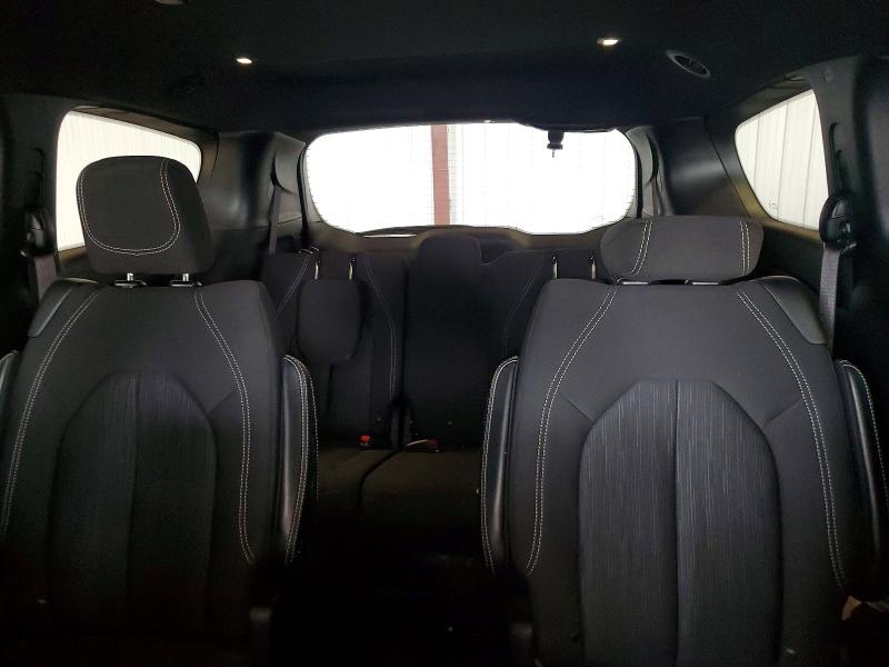 50832766 :رقم المزاد ، 2C4RC1FG2LR100765 vin ، 2020 Chrysler Pacifica مزاد بيع