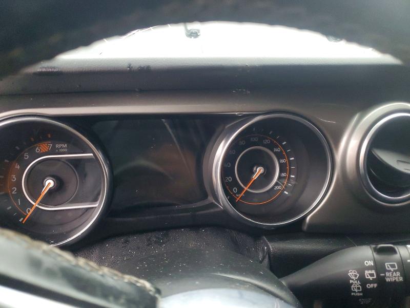 Продаж на аукціоні авто 2021 Jeep Wrangler Unlimited, vin: 1C4HJXEN9MW539751, номер лоту: 47162996