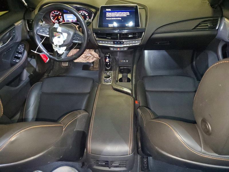 Aukcja sprzedaży 2023 Cadillac Ct5-v, vin: 1G6DV5RW2P0119155, numer aukcji: 52065436
