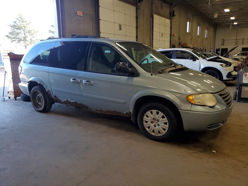 Продажа на аукционе авто 2005 Chrysler Town & Country, vin: 2C4GP44R45R199397, номер лота: 49879446