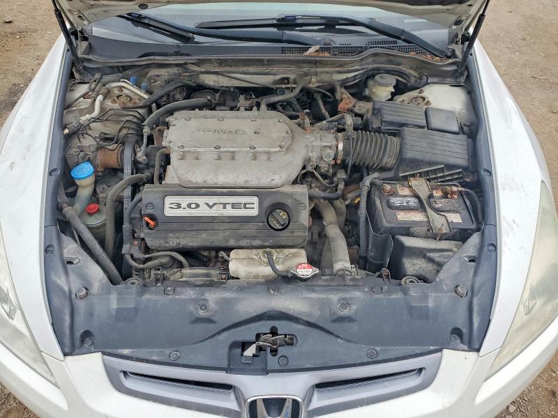 50779456 :رقم المزاد ، 1HGCM66555A079000 vin ، 2005 Honda Accord مزاد بيع