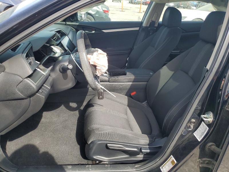 Aukcja sprzedaży 2016 Honda Civic, vin: 19XFC2F77GE086880, numer aukcji: 50347626