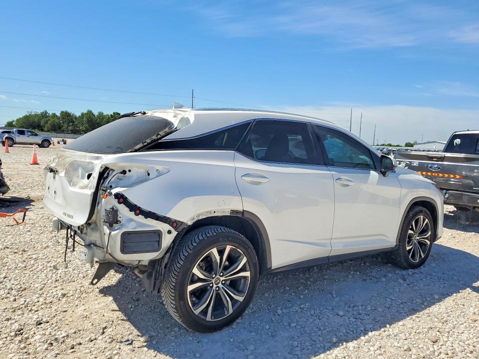Продаж на аукціоні авто 2020 Lexus Rx 350, vin: 2T2HZMAA0LC160473, номер лоту: 48562166