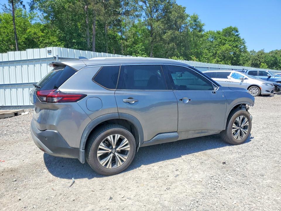 Aukcja sprzedaży 2021 Nissan Rogue, vin: 5N1AT3BA4MC847087, numer aukcji: 51436216