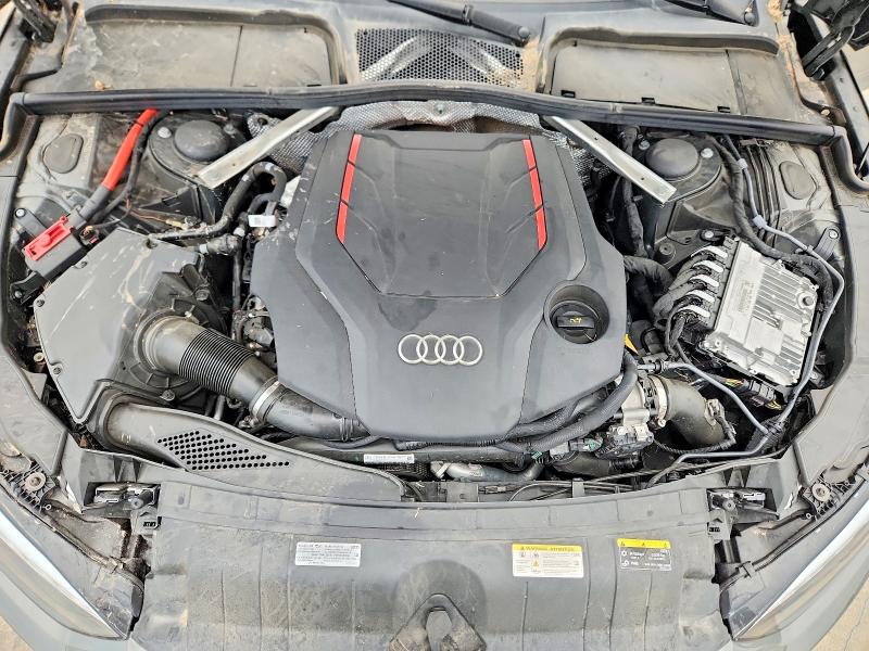 Продаж на аукціоні авто 2024 Audi S5, vin: WAUC4CF51RA104653, номер лоту: 50661086