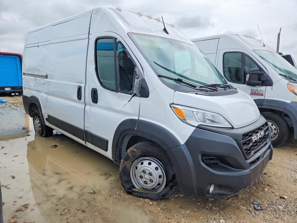 Продажа на аукционе авто 2023 Ram Promaster 1500, vin: 3C6LRVBG0PE540533, номер лота: 50066926