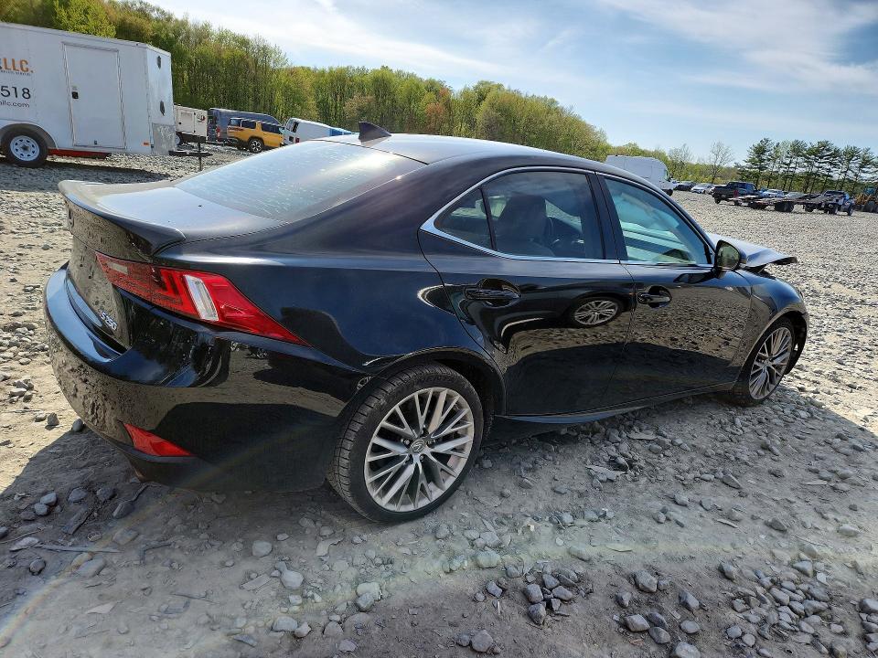 Продаж на аукціоні авто 2015 Lexus Is, vin: JTHBF1D26F5056205, номер лоту: 50819886