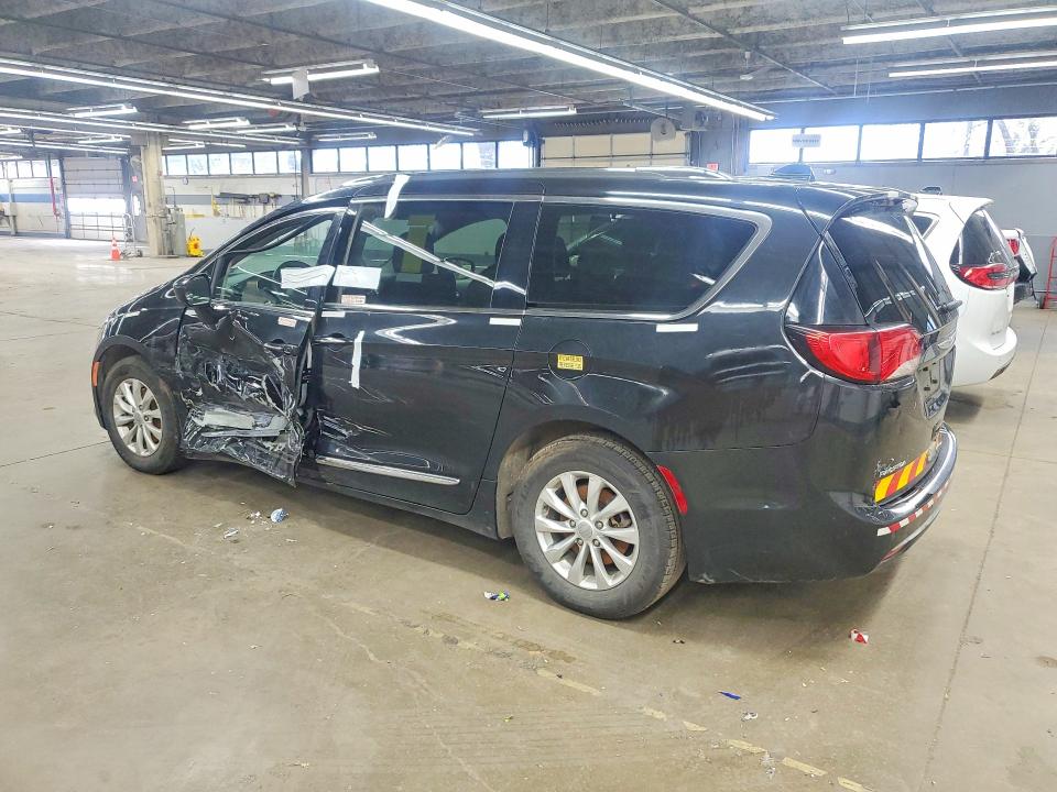 Продаж на аукціоні авто 2019 Chrysler Pacifica, vin: 2C4RC1BG3KR577340, номер лоту: 41896006