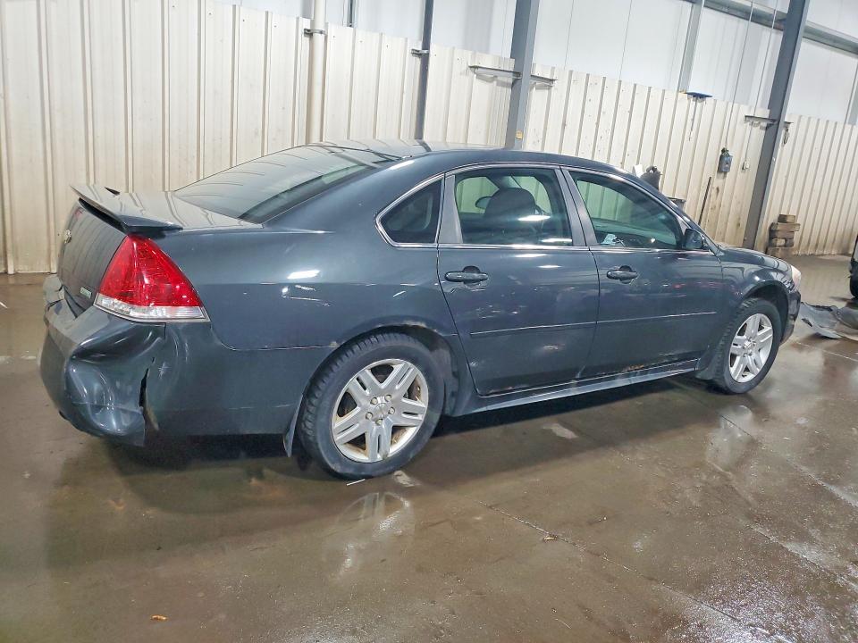 Aukcja sprzedaży 2012 Chevrolet Impala, vin: 2G1WG5E30C1278615, numer aukcji: 49566236