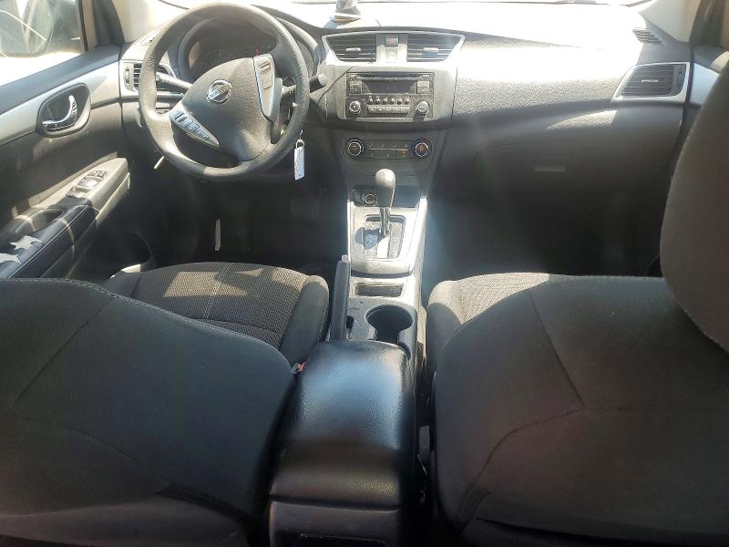 Продажа на аукционе авто 2017 Nissan Sentra, vin: 3N1AB7AP6HY272298, номер лота: 50589266