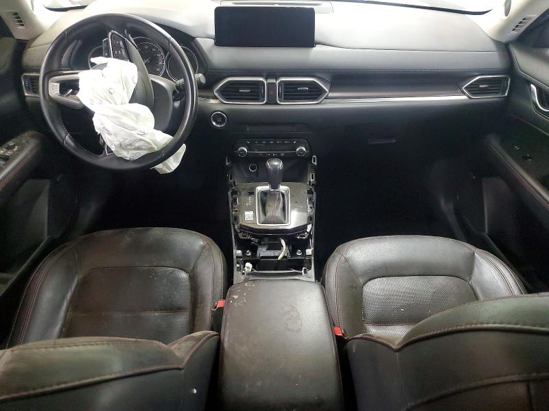 Продажа на аукционе авто 2024 Mazda Cx-5, vin: JM3KFBCL7R0457112, номер лота: 50213976