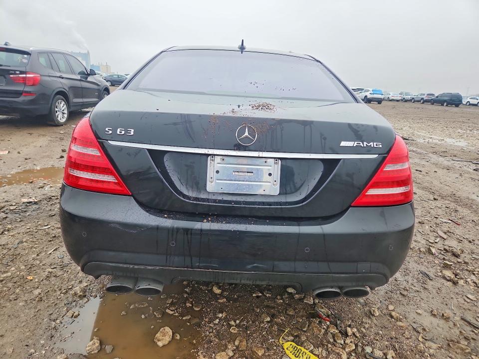 Продажа на аукционе авто 2010 Mercedes-benz S, vin: WDDNG7HB8AA309698, номер лота: 49328476