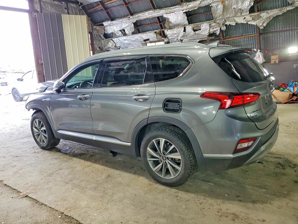 2020 Hyundai Santa Fe მანქანა იყიდება აუქციონზე, vin: 5NMS3CAD9LH156366, აუქციონის ნომერი: 50578726