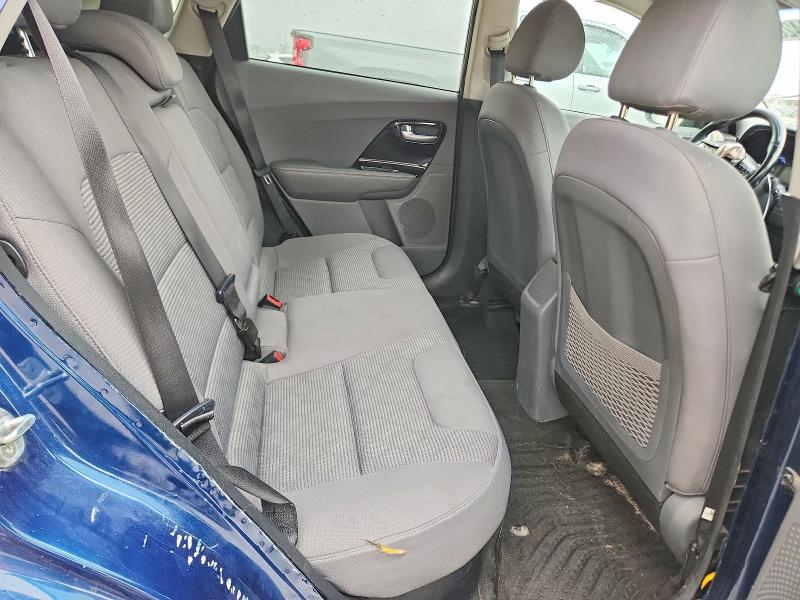 Aukcja sprzedaży 2022 Kia Niro, vin: KNDCB3LC7N5533472, numer aukcji: 51783426