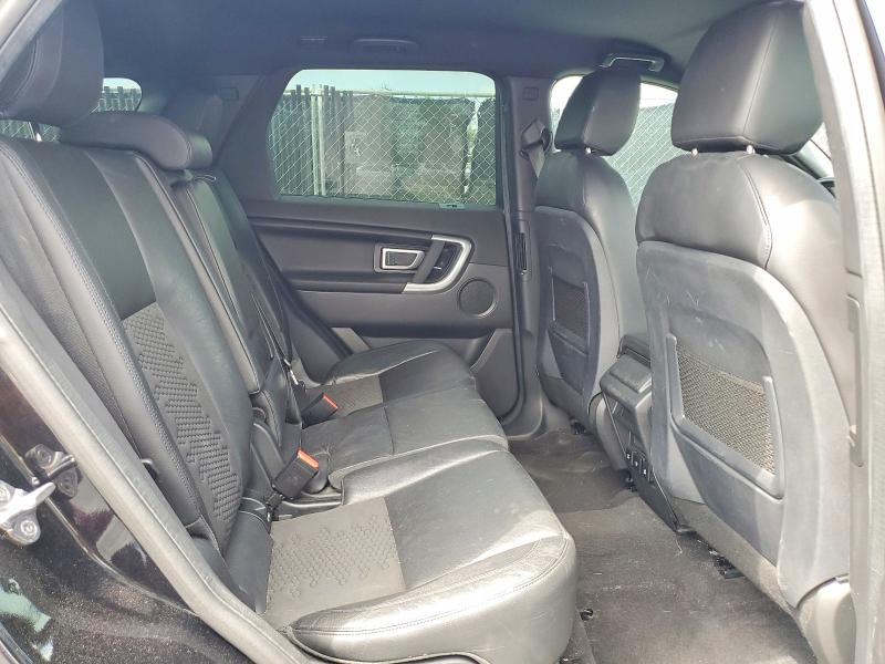 51211246 :رقم المزاد ، SALCP2FX0KH809116 vin ، 2019 Land Rover Discovery Sport مزاد بيع