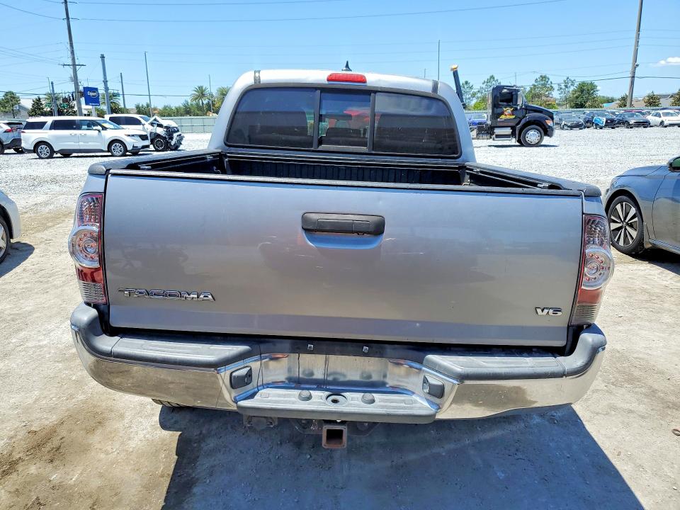 Aukcja sprzedaży 2015 Toyota Tacoma, vin: 3TMJU4GN8FM191562, numer aukcji: 51324986