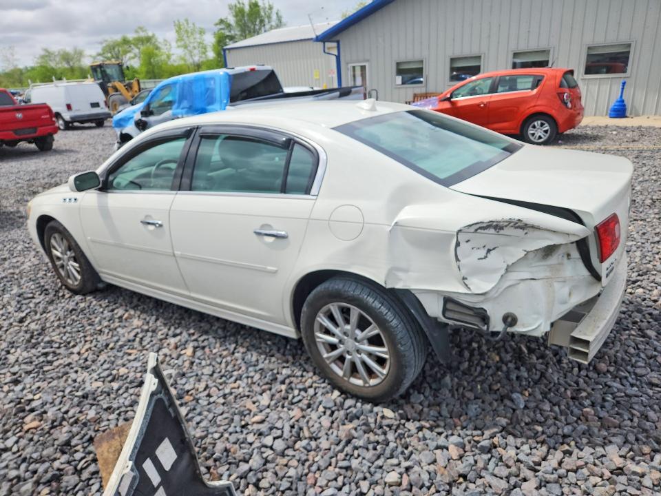Aukcja sprzedaży 2011 Buick Lucerne, vin: 1G4HC5EM4BU138165, numer aukcji: 51280436
