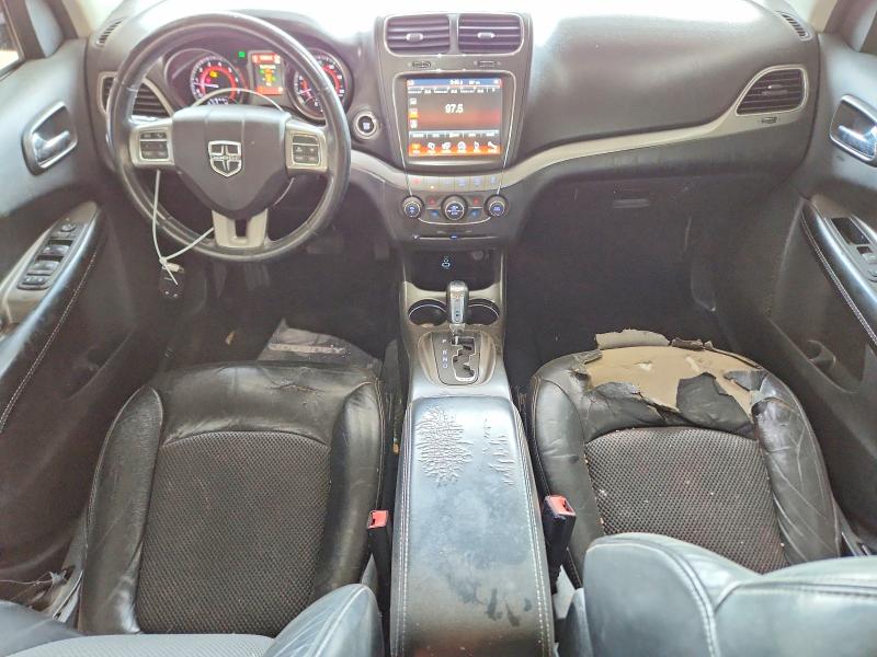 49343036 :رقم المزاد ، 3C4PDCGG1HT605554 vin ، 2017 Dodge Journey مزاد بيع