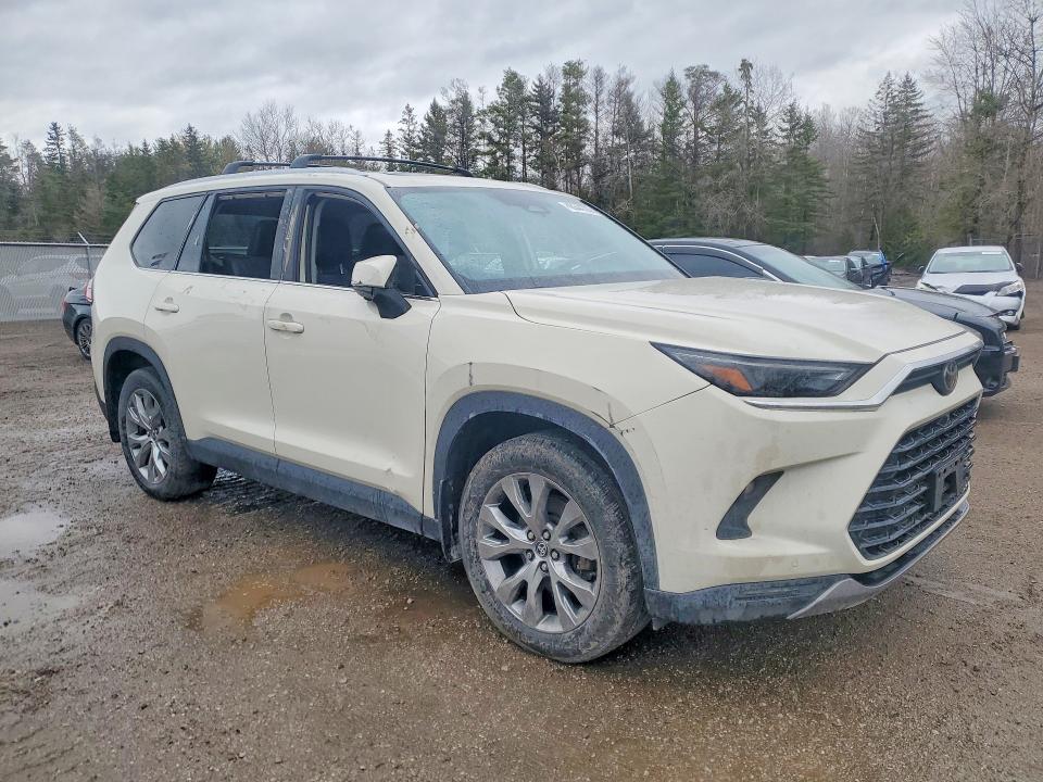 Aukcja sprzedaży 2024 Toyota Grand Highlander Hybrid, vin: 5TDACAB50RS002450, numer aukcji: 48344796