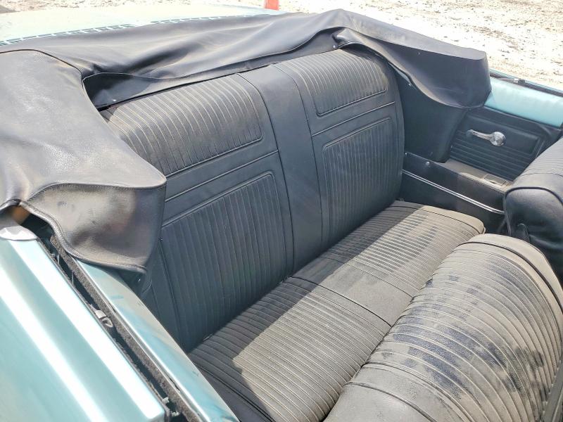 Продажа на аукционе авто 1965 Chev Corvair Corsa, vin: 105675W3049410000, номер лота: 50504156