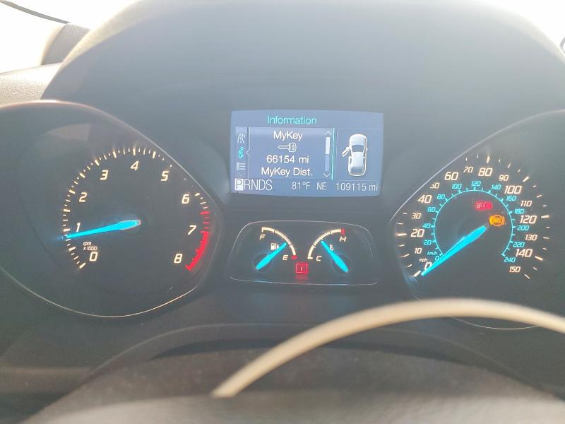 2013 Ford Escape მანქანა იყიდება აუქციონზე, vin: 1FMCU0G97DUA41600, აუქციონის ნომერი: 49965836