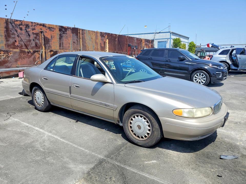 1997 Buick Century მანქანა იყიდება აუქციონზე, vin: 2G4WS52M3V1418352, აუქციონის ნომერი: 49770566