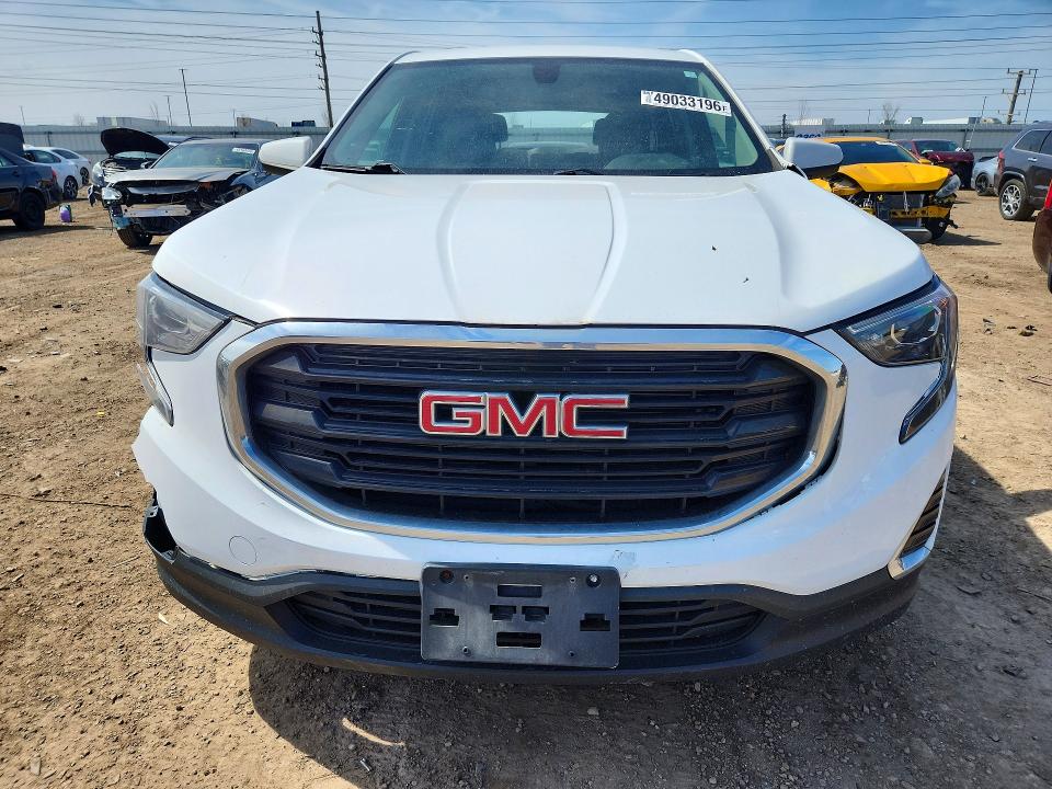 Aukcja sprzedaży 2019 Gmc Terrain, vin: 3GKALMEV6KL367843, numer aukcji: 49033196