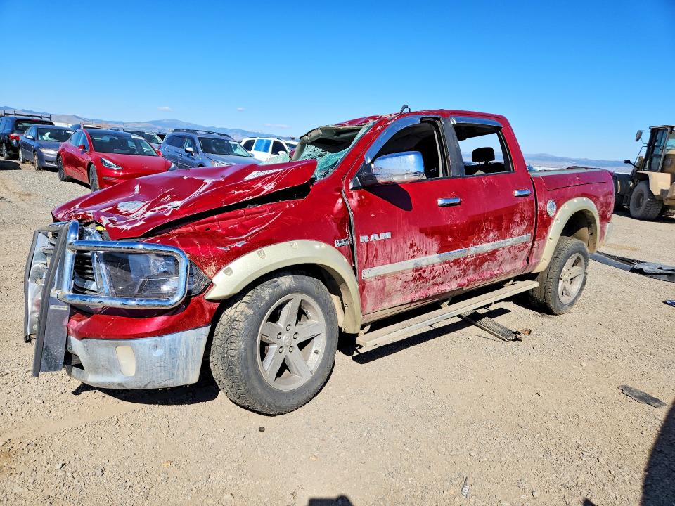 Aukcja sprzedaży 2009 Dodge Ram 1500, vin: 1D3HV13T09J519225, numer aukcji: 49151216