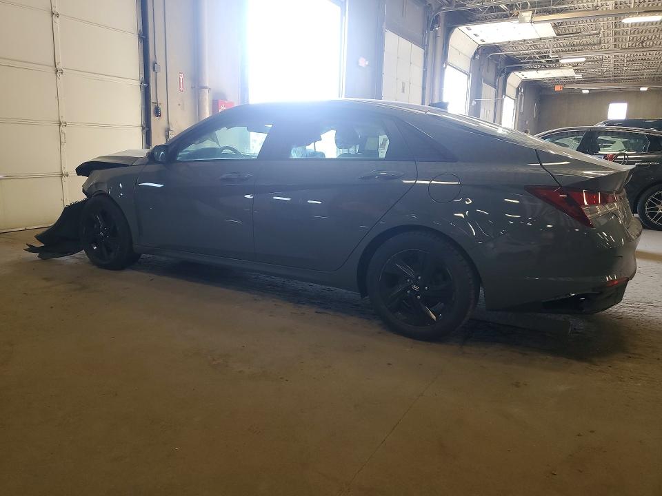Aukcja sprzedaży 2022 Hyundai Elantra, vin: KMHLS4AG1NU335841, numer aukcji: 46401656