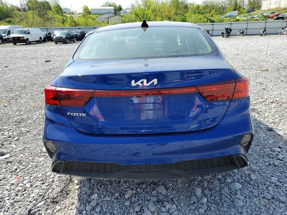 Продаж на аукціоні авто 2023 Kia Forte, vin: 3KPF24AD3PE551540, номер лоту: 49449536