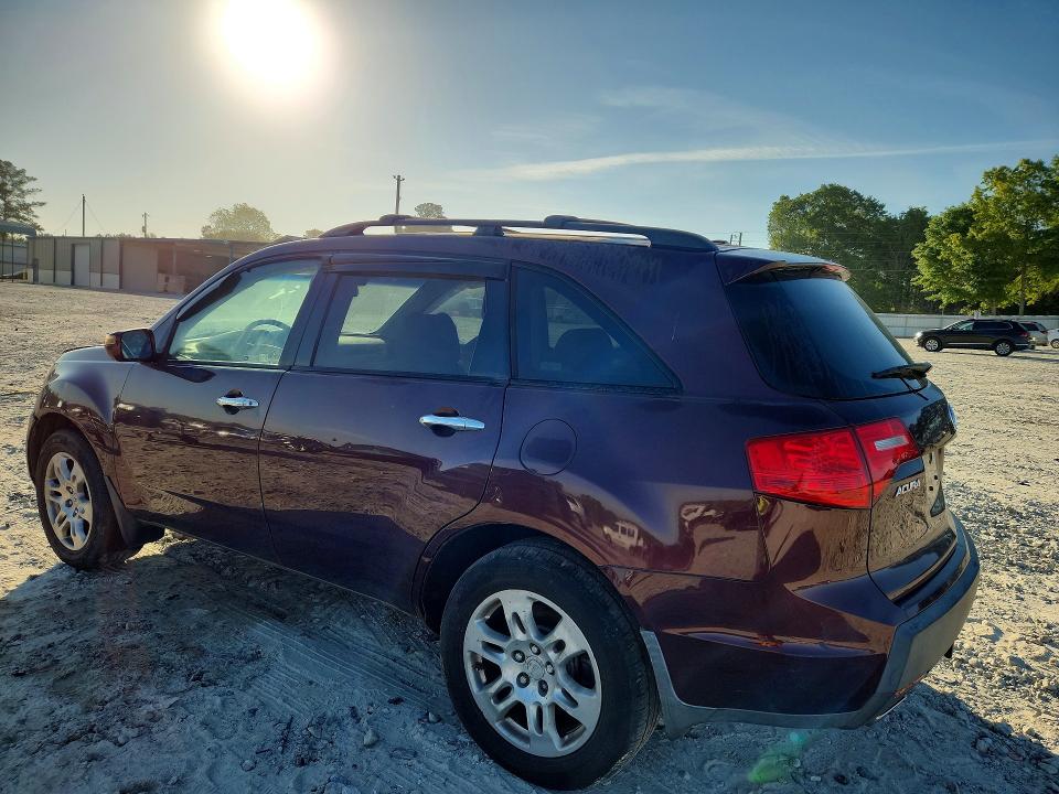 Продажа на аукционе авто 2009 Acura Mdx, vin: 2HNYD28619H507763, номер лота: 48956886