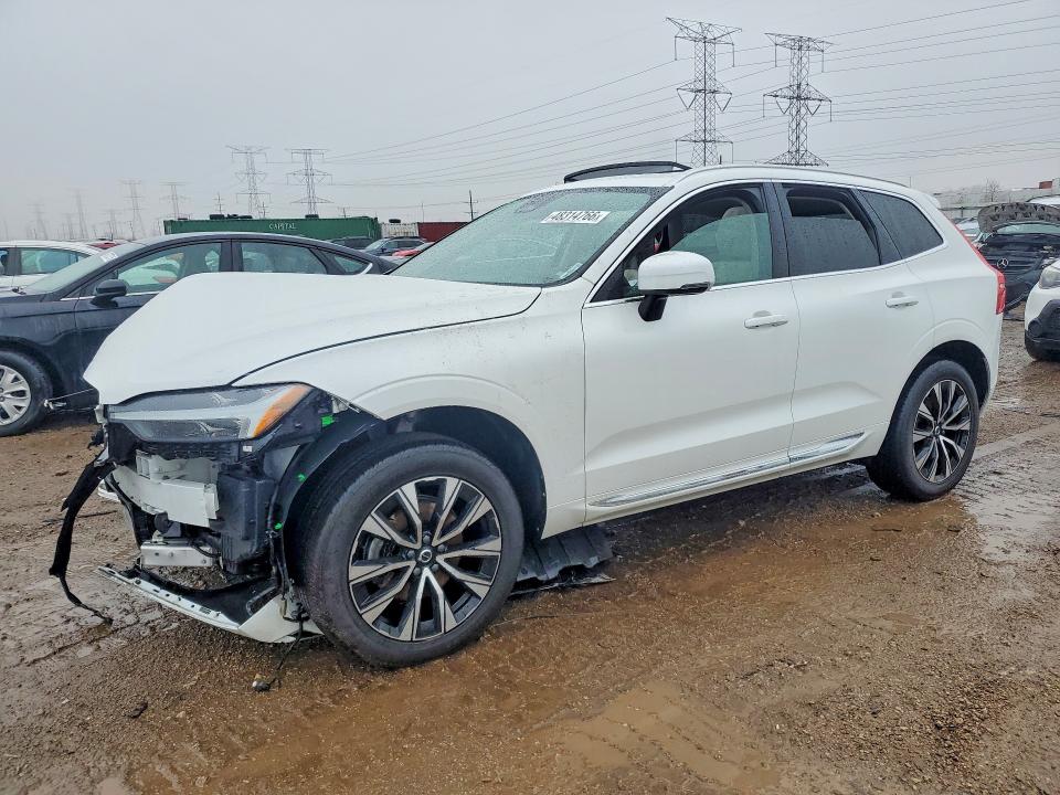 Auction sale of the 2023 Volvo Xc60, vin: YV4L12RE5P1265213, lot number: 48314766