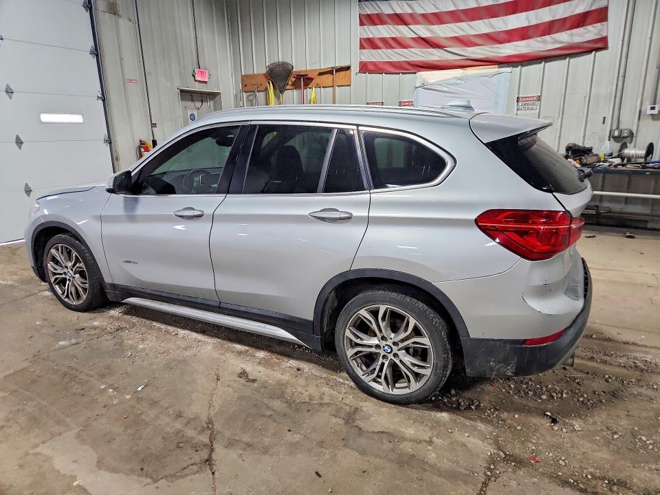Продажа на аукционе авто 2016 Bmw X1, vin: WBXHT3C34GP885082, номер лота: 48921506