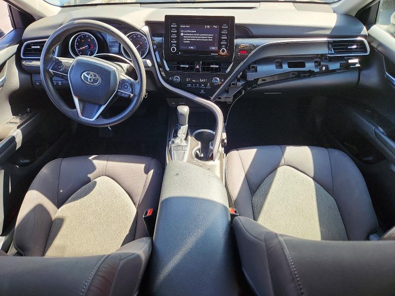 Продаж на аукціоні авто 2022 Toyota Camry, vin: 4T1C11AK6NU617673, номер лоту: 48645546
