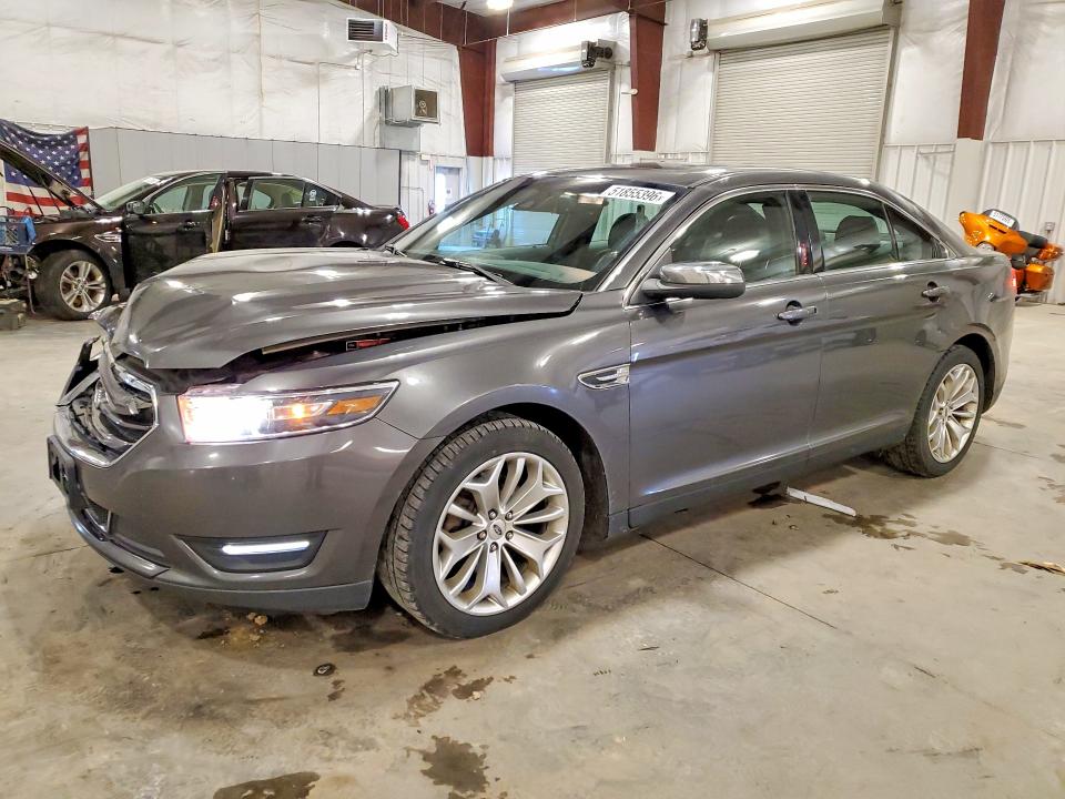 51855396 :رقم المزاد ، 1FAHP2F88HG123545 vin ، 2017 Ford Taurus مزاد بيع