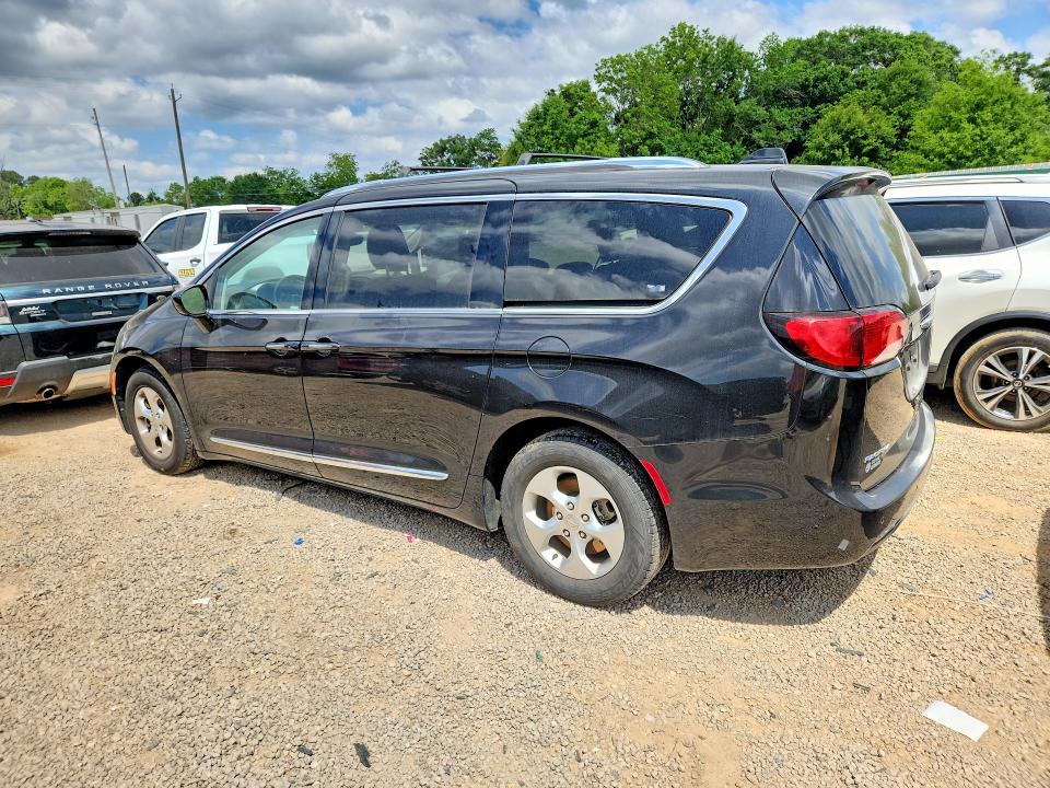 Продаж на аукціоні авто 2017 Chrysler Pacifica, vin: 2C4RC1EG3HR757695, номер лоту: 50249996